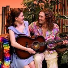 Regional Premiere of Jimmy Buffett's ESCAPE TO MARGARITAVILLE to Open at Spokane Vall