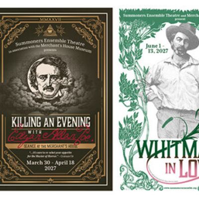 Summoners Ensemble Theatre Sets First Full Season at Merchant's House Museum