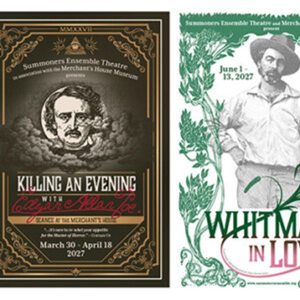 Summoners Ensemble Theatre Sets First Full Season at Merchant's House Museum Photo