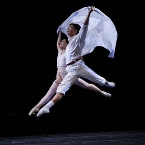 New York Theatre Ballet’s LEGENDS & VISIONARIES To Feature Works By Merce Cunningham and More