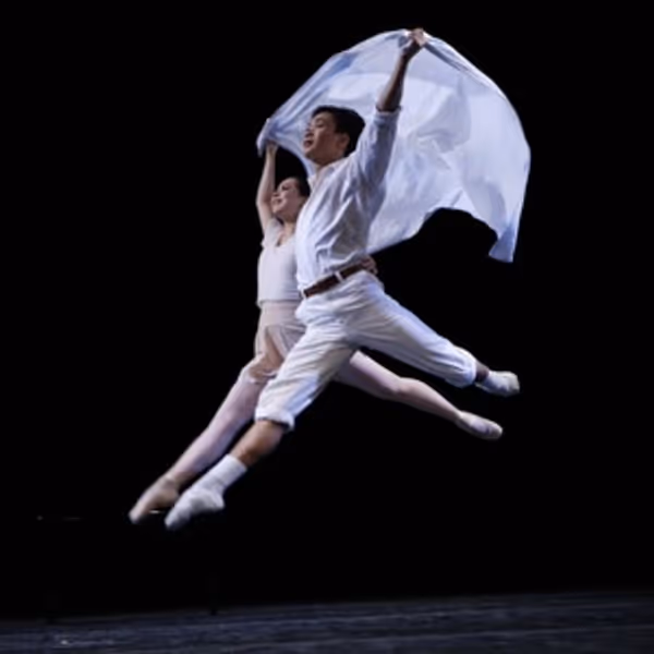 New York Theatre Ballet’s LEGENDS & VISIONARIES To Feature Works By Merce Cunningha Photo