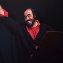 Unreleased Luciano Pavarotti Performance Sets November Release