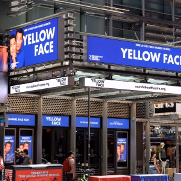 How Often Do Broadway Theatre Names Change? Photo