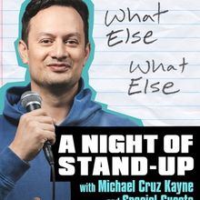 Jay Jurden and Gianmarco Soresi to Join WHAT ELSE WHAT ELSE at Audible Theater