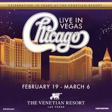 Photos: CHICAGO to Return for Tenth Year Residency at The Venetian