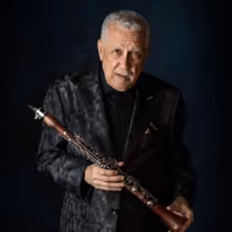 Paquito D'Rivera to Perform at Kean Stage with Music and Conversation