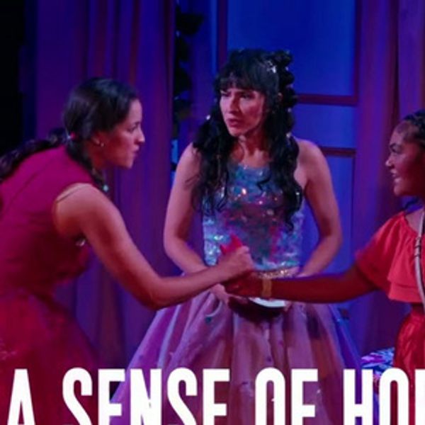 Video: DEAD GIRL'S QUINCEAÑERA at Barrington Stage Company Photo