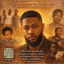 Review: ACTOR ON PAROLE at Everett Company Stage School