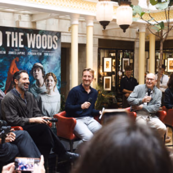 Review: PREVIEW: INTO THE WOODS, Launch Event Photo
