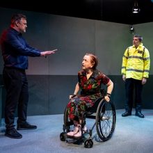 Review: DIAGNOSIS, Finborough Theatre