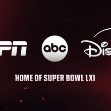 Disney+ to Stream Super Bowl LXI with ESPN and ABC