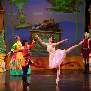 Mark Foehringer's NUTCRACKER SWEETS Celebrates 15th Season At Cowell Theater at Fort…
