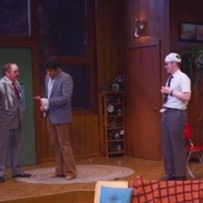VIDEO: First Look at THE NERD at Milwaukee Rep