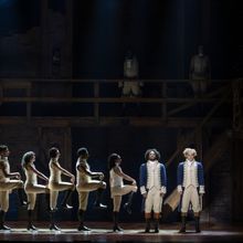 HAMILTON to Launch #Ham4Ham Lottery in San Francisco