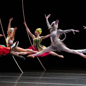 Review: THE HARD NUT Brings Delightful Dance and Debauchery to BAM’s Stage This…