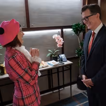 Video: ELSBETH Season 3 Official Trailer Teases New Guest Stars Stephen Colbert…