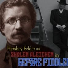 World Premiere of HERSHEY FELDER: BEFORE FIDDLER Will Stream to Benefit US Arts Organ