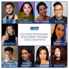 SDCF Announces 2022-2023 Professional Development Program Cycle 1 Recipients
