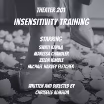 INSENSITIVITY TRAINING to Debut as Podcast Play From Open-Door Playhouse