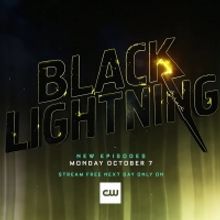 VIDEO: Watch a Trailer for Season Three of BLACK LIGHTNING on The CW!
