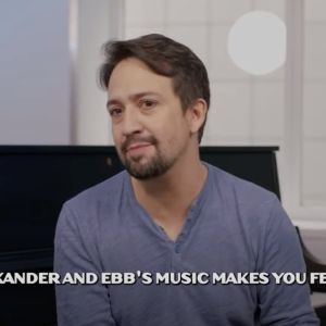 Video: Watch Lin-Manuel Miranda, John Kander, and More Discuss NEW YORK, NEW YORK's…
