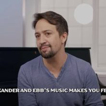 Video: Watch Lin-Manuel Miranda, John Kander, and More Discuss NEW YORK, NEW YORK's S