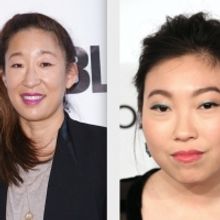 Sandra Oh & Awkwafina Will Play Sisters in Upcoming Comedy