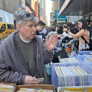 Robert Nolan, Former President of ATPAM and Manager for Cameron Mackintosh Shows…