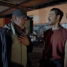 VIDEO: Steven Spielberg Talks David Alvarez as Bernardo in WEST SIDE STORY