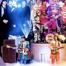 RAIN: A TRIBUTE TO THE BEATLES to Play Starlight This Month