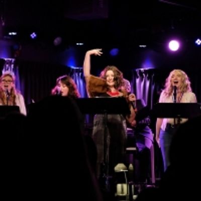 Review: THE REAL HOUSEWIVES OF NEW YORK: THE UNAUTHORIZED PARODY MUSICAL at The Green Room 42 by Guest Reviewer McKay Wall