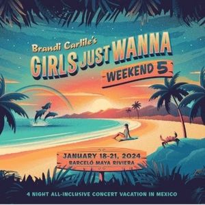 Brandi Carlile's 'Girls Just Wanna Weekend' to Return in January 2024