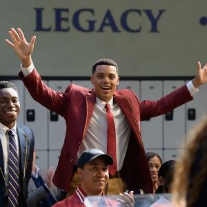 Peacock Reveals Premiere Date for Fourth and Final Season of BEL-AIR