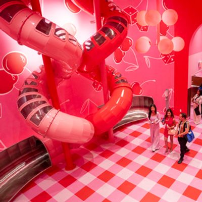 Feature: A SCOOP OF IMAGINATION: MUSEUM OF ICE CREAM OPENS ITS BIGGEST LOCATION IN AREA15 LAS VEGAS