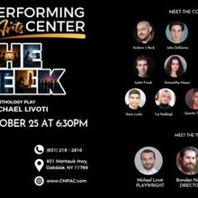 THE WEEK Will Make Debut at The CM Performing Arts Center