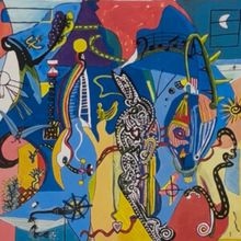 Chas Davis’ SIMPLE PLEASURES Exhibition to Open at Pittsford Fine Art