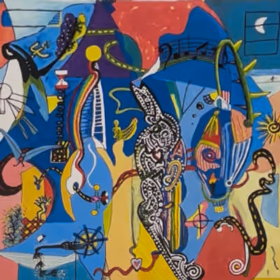 Chas Davis’ SIMPLE PLEASURES Exhibition to Open at Pittsford Fine Art
