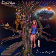 Sasha Bell Releases Debut Album LOVE IS ALRIGHT