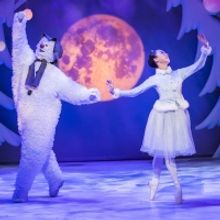 Martin Fenton Talks Playing The Title Role In THE SNOWMAN