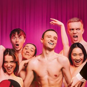 Cast Set For DERRIÈRE ON A G STRING at King's Head Theatre