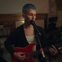VIDEO: Gus Dapperton Performs 'Post Humorous' Video