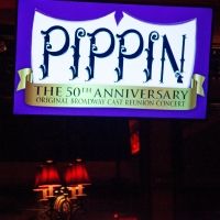 Review: No Headline Needed - PIPPIN: THE 50TH ANNIVERSARY ORIGINAL BROADWAY CAST REUNION CONCERT at 54 Below