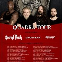 Art Of Shock To Join Sepultura On Spring 2020 North American Quadra Tour