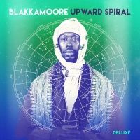 Blakkamoore Announces Upward Spiral Deluxe Edition CD is Available