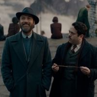 VIDEO: Watch a New FANTASTIC BEASTS: THE SECRETS OF DUMBLEDORE Trailer