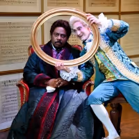 BWW Interview: Sidney Outlaw of MOZART AND SALIERI at Opera San José Finds Himself…