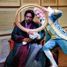 Sidney Outlaw of MOZART AND SALIERI at Opera San José Finds Himself Entering the Pri