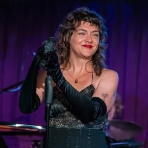 Photos: Neyla Pekarek Performing THE QUEEN OF MUSIC Songs at Green Room 42