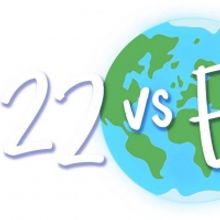 VIDEO: Watch a New Clip from Disney & Pixar's 22 VS. EARTH