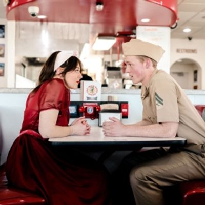 Pasek & Paul&rsquo;s DOGFIGHT is Sentinel Theatre&rsquo;s Inaugural Production